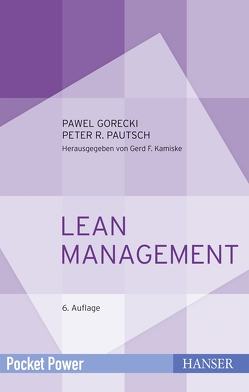 Lean Management von Gorecki,  Pawel, Pautsch,  Peter R.