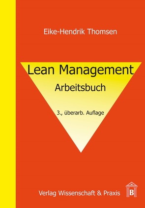 Lean Management. von Thomsen,  Eike-Hendrik
