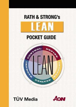 Lean Pocket Guide von Rath & Strong