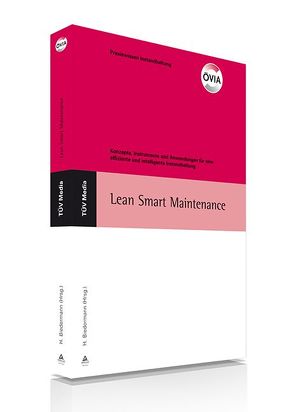 Lean Smart Maintenance (E-Book, PDF) von Biedermann,  H, ÖIVA