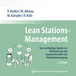 Lean Stations-Management von Alkalay,  Miriam, Kämpfer,  Micha, Roth,  Raphael, Walker,  Daniel
