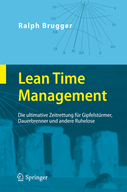 Lean Time Management von Brugger,  Ralf