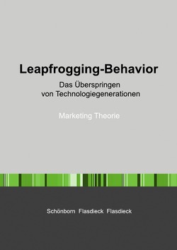 Leapfrogging-Behavior: von Schönborn,  Tim