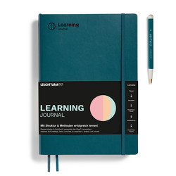 Learning Journal DE (Farbe 2) von Buchholz,  Jens, Keilhau,  Aaron, LEUCHTTURM GRUPPE,  GMBH & CO. KG, Schwarting,  Nina