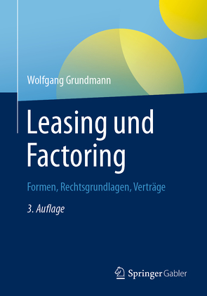 Leasing und Factoring von Grundmann,  Wolfgang