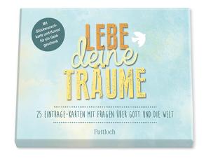 Lebe deine Träume Geldgeschenkbox von Langenbacher,  Andrea