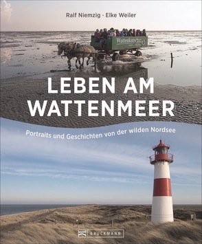 Leben am Wattenmeer von Niemzig,  Ralf, Weiler,  Elke