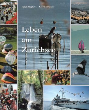 Leben am Zürichsee von Gut,  Ulrich, Schneider,  Reto, Weik,  Günter, Ziegler,  Peter
