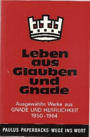 Leben aus Glauben und Gnade von Geyer,  Karl, Heller,  Adolf, Kahn,  Georges, Köberle,  Adolf
