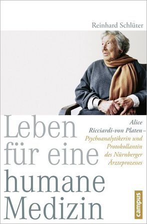 Leben für eine humane Medizin von Schlüter,  Reinhard