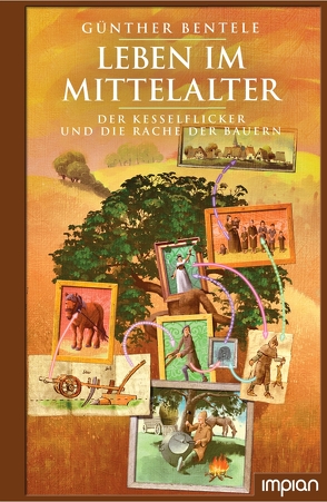 Leben im Mittelalter von Bentele,  Günther, Puth,  Klaus