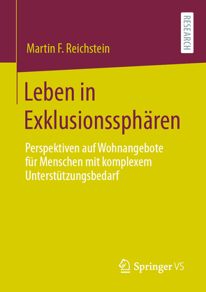 Leben in Exklusionssphären von Reichstein,  Martin F.