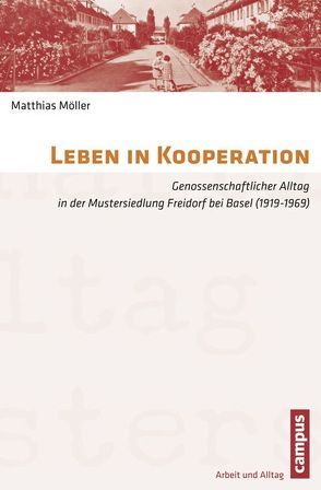 Leben in Kooperation von Möller,  Matthias