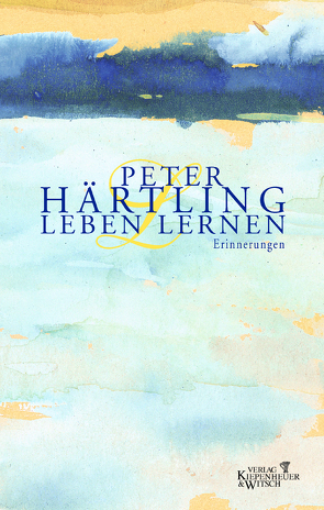 Leben lernen von Härtling,  Peter