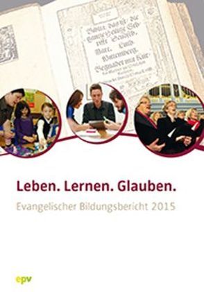 Leben. Lernen. Glauben. von Krobath,  Thomas, Schiefermair,  Karl