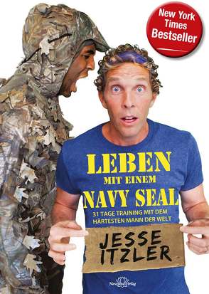 Leben mit einem Navy Seal von Itzler,  Jesse