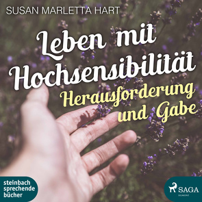 Leben mit Hochsensibilität von Marletta-Hart,  Susan, Seifert,  Jutta