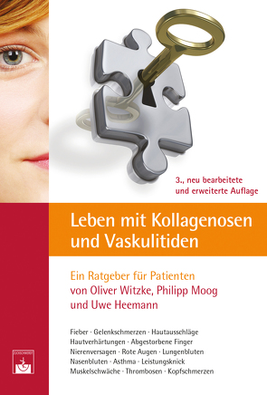 Leben mit Kollagenosen und Vaskulitiden von Heemann,  Uwe, Moog,  Philipp, Witzke,  Oliver