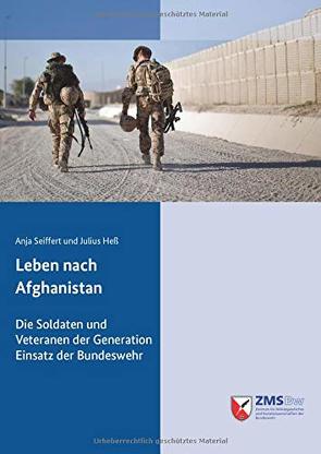 Leben nach Afghanistan von Hess,  Julius, Seiffert,  Anja