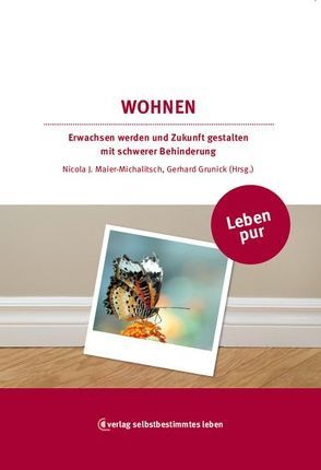 Leben pur – Wohnen von Grunick,  Gerhard, Maier-Michalitsch,  Nicola