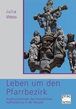 Leben um den Pfarrbezirk von Weiss,  Julia