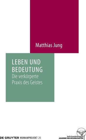 Leben und Bedeutung von Jung,  Matthias