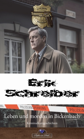 Leben und morden in Bickenbach von Schreiber,  Erik