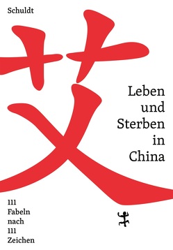 Leben und Sterben in China von Schuldt