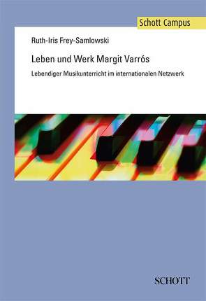 Leben und Werk Margit Varrós von Frey-Samlowski,  Ruth-Iris
