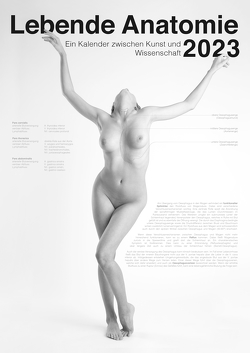 Lebende Anatomie 2023 von Hoyer,  Stefan, Lara,  Schön, Voigtländer,  Sten Hannes