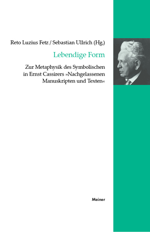 Lebendige Form von Fetz,  Reto Luzius, Ullrich,  Sebastian