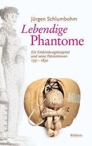 Lebendige Phantome von Schlumbohm,  Jürgen