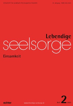 Lebendige Seelsorge 2/2023 von Leimgruber,  Ute, Spielberg,  Bernhard