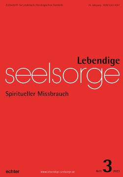 Lebendige Seelsorge 3/2023 von Leimgruber,  Ute, Spielberg,  Bernhard