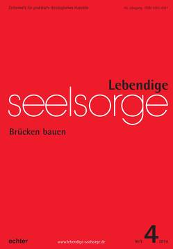 Lebendige Seelsorge 4/2014 von Garhammer,  Erich