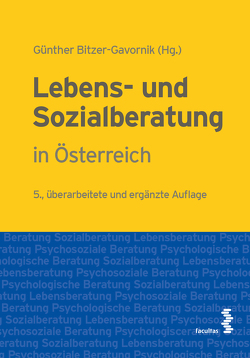 Lebens- und Sozialberatung in Österreich von Bitzer-Gavornik ,  Günther