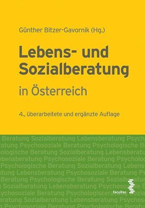Lebens- und Sozialberatung von Bitzer-Gavornik ,  Günther