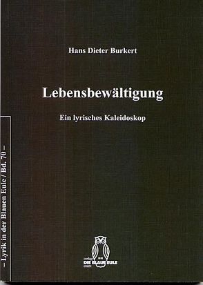 Lebensbewältigung von Burkert,  H. Dieter