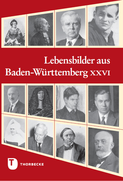 Lebensbilder aus Baden-Württemberg XXVI von Keyler,  Regina
