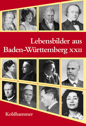 Lebensbilder aus Baden-Württemberg von Brüning,  Rainer, Taddey,  Gerhard