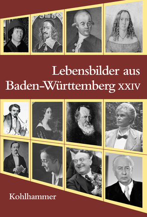 Lebensbilder aus Baden-Württemberg von Brüning,  Rainer, Keyler,  Regina