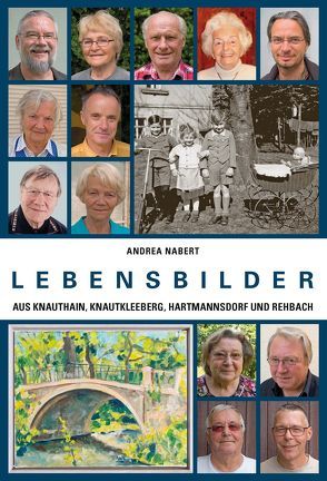 Lebensbilder Band 3 von Nabert,  Andrea