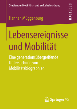 Lebensereignisse und Mobilität von Müggenburg,  Hannah