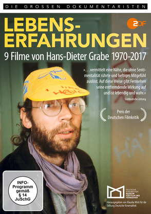 LEBENSERFAHRUNGEN – 9 Filme von Hans-Dieter Grabe 1970 – 2017 von Grabe,  Hans-Dieter