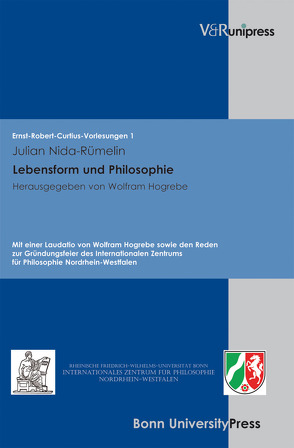 Lebensform und Philosophie von Gabriel,  Markus, Hogrebe,  Wolfram, Nida-Ruemelin,  Julian