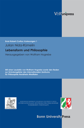 Lebensform und Philosophie von Gabriel,  Markus, Hogrebe,  Wolfram, Nida-Ruemelin,  Julian