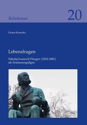 Lebensfragen von Kosenko,  Oxana, Riha,  Ortrun