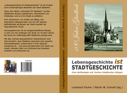 Lebensgeschichte ist Stadtgeschichte von Föcher,  Leonhard, Schnell,  Martin W