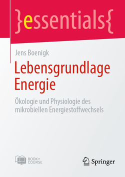 Lebensgrundlage Energie von Boenigk,  Jens