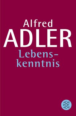 Lebenskenntnis von Adler,  Alfred